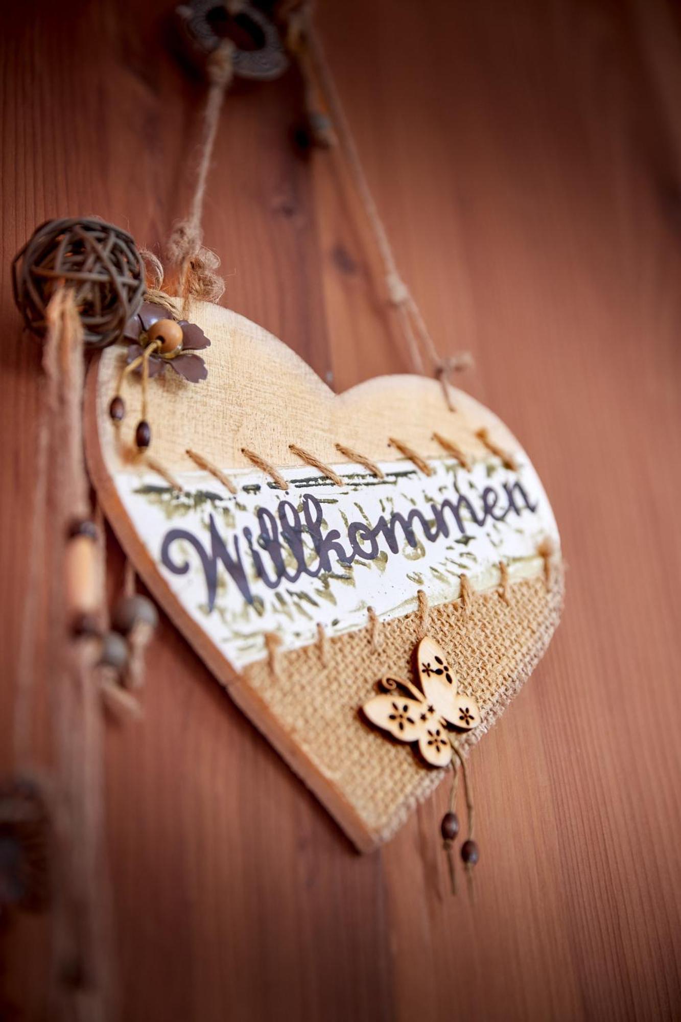 Appart Burgwies Ink Nationalpark Sommercard Stuhlfelden ภายนอก รูปภาพ