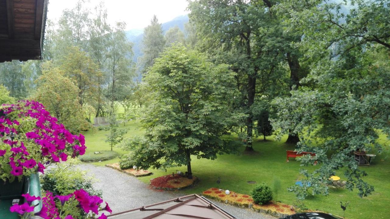 Appart Burgwies Ink Nationalpark Sommercard Stuhlfelden ภายนอก รูปภาพ